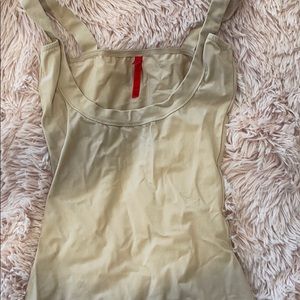 Spanx under boob shapewear